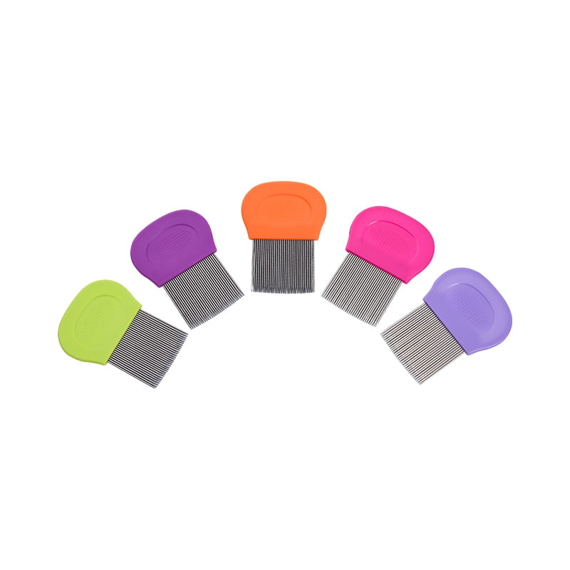 Przeciwbakteryjne wspólne grzebień wszy Przeciwbakteryjne wspólne grzebień wszy