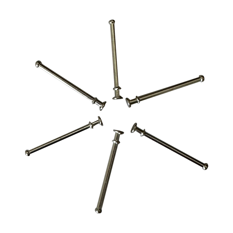 Metalowa igła SH na grzebieniu włosów